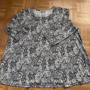 Catherine’s Top- 3X